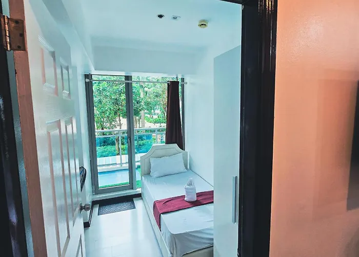 Celestial Shores Staycation At Azure Manila