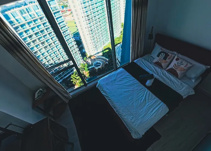 Resort Celestial Shores Staycation At Azure