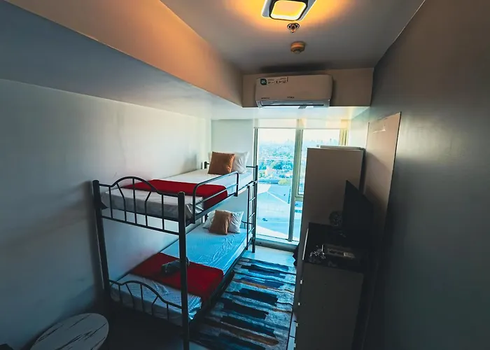 Celestial Shores Staycation At Azure Resort Manila