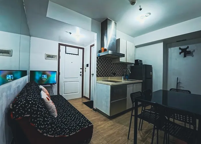 Celestial Shores Staycation At Azure Resort