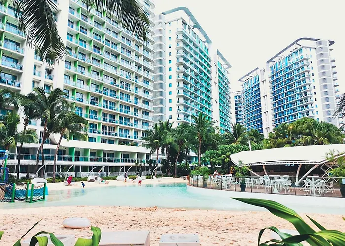 Resort Celestial Shores Staycation At Azure