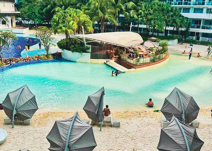 Celestial Shores Staycation At Azure Resort *