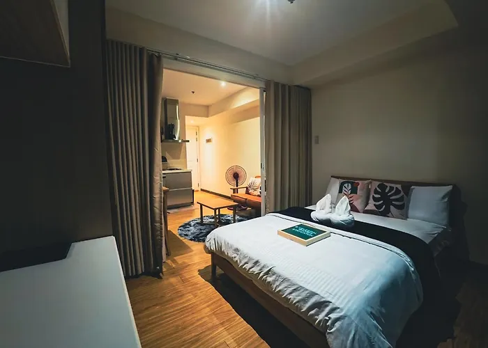 Resort Celestial Shores Staycation At Azure Manila