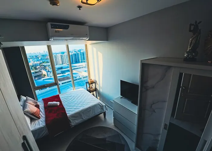 Celestial Shores Staycation At Azure Resort Manila