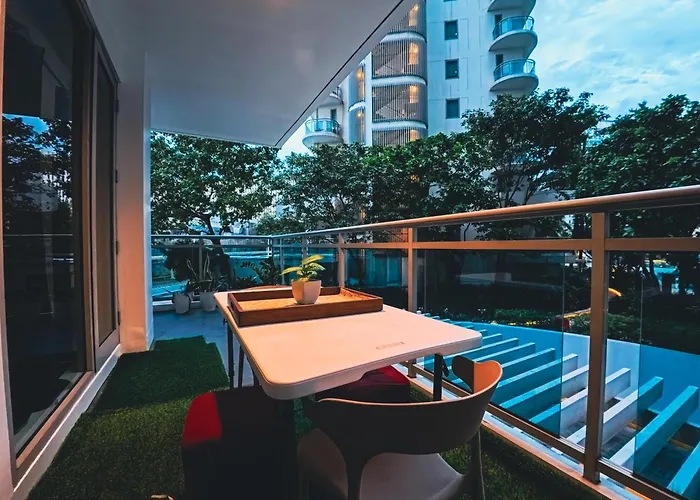 Resort Celestial Shores Staycation At Azure *