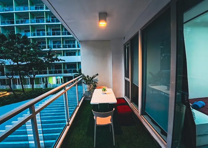 Celestial Shores Staycation At Azure Resort Manila