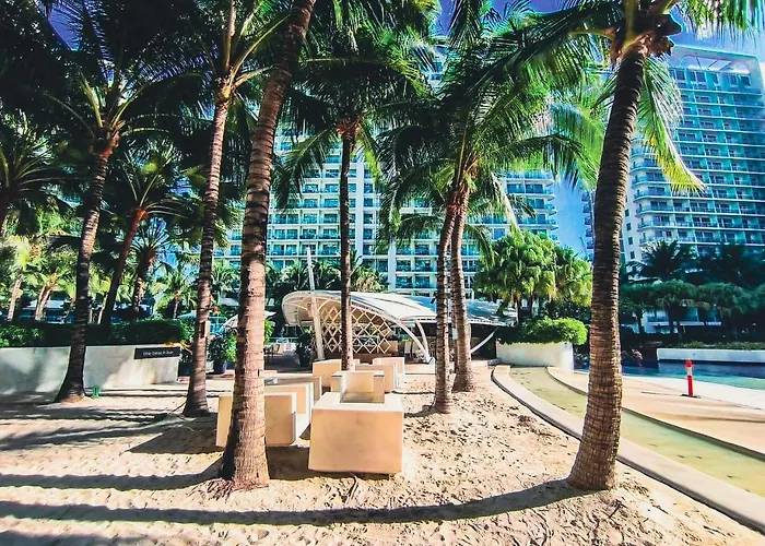 Celestial Shores Staycation At Azure * Manila