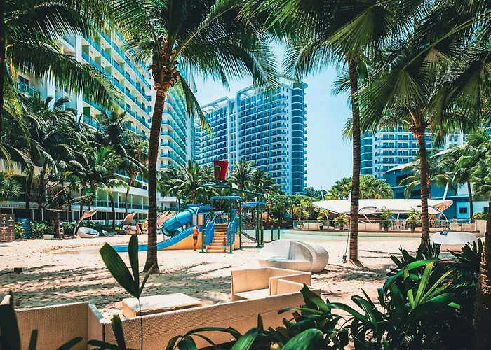 Celestial Shores Staycation At Azure Manila