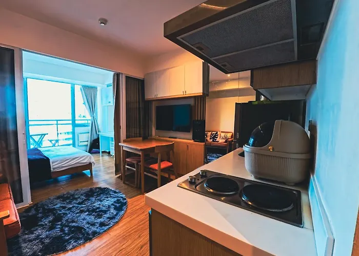 Celestial Shores Staycation At Azure Manila