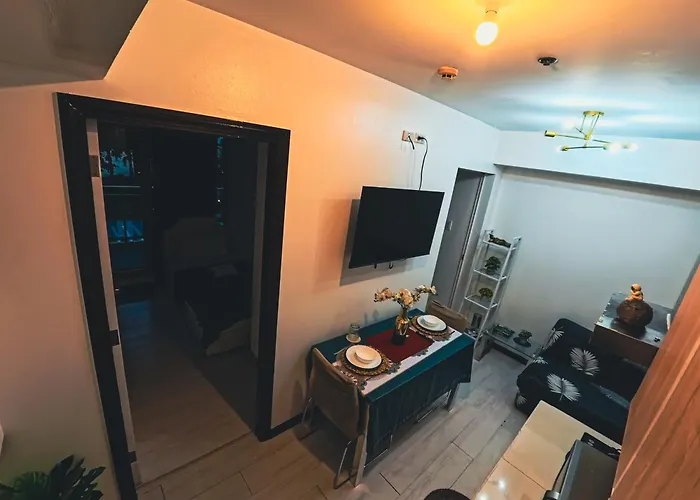Celestial Shores Staycation At Azure Resort Manila