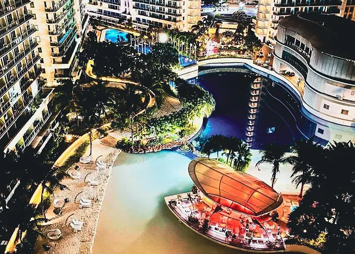 Resort Celestial Shores Staycation At Azure Manila