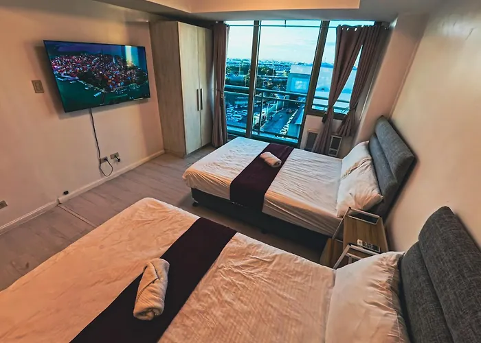 Resort Celestial Shores Staycation At Azure Manila