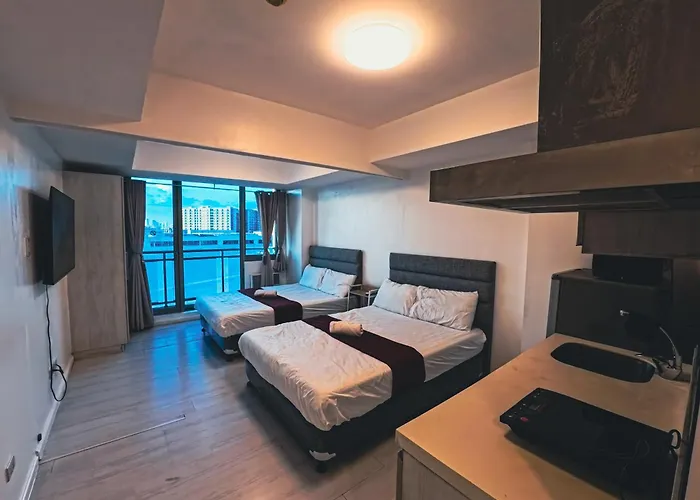 Resort Celestial Shores Staycation At Azure Manila