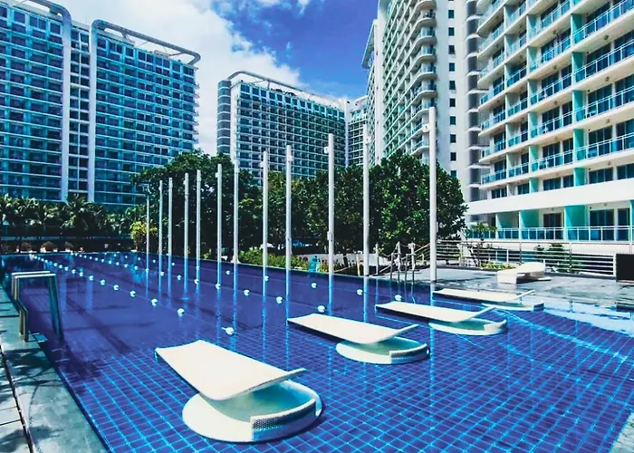 Resort Celestial Shores Staycation At Azure *