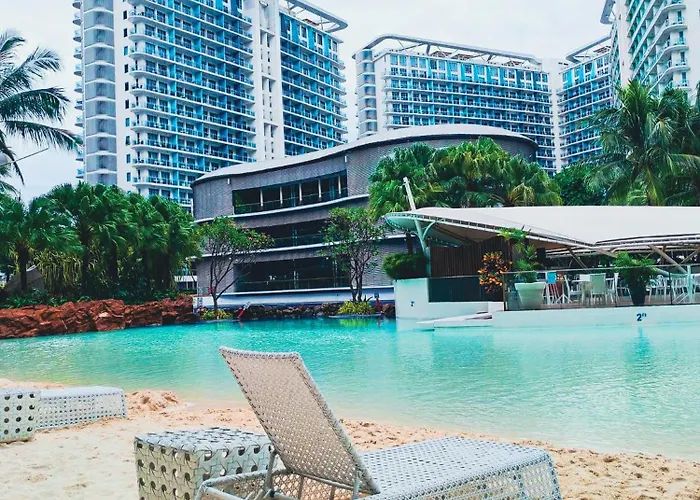 Celestial Shores Staycation At Azure Resort *