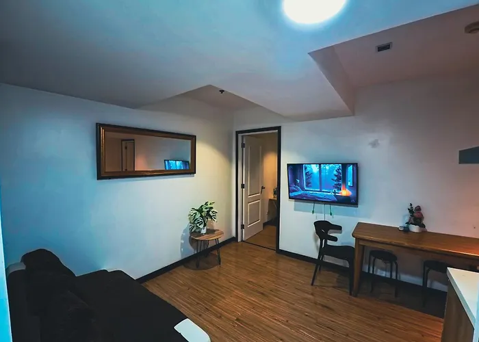 Celestial Shores Staycation At Azure Manila