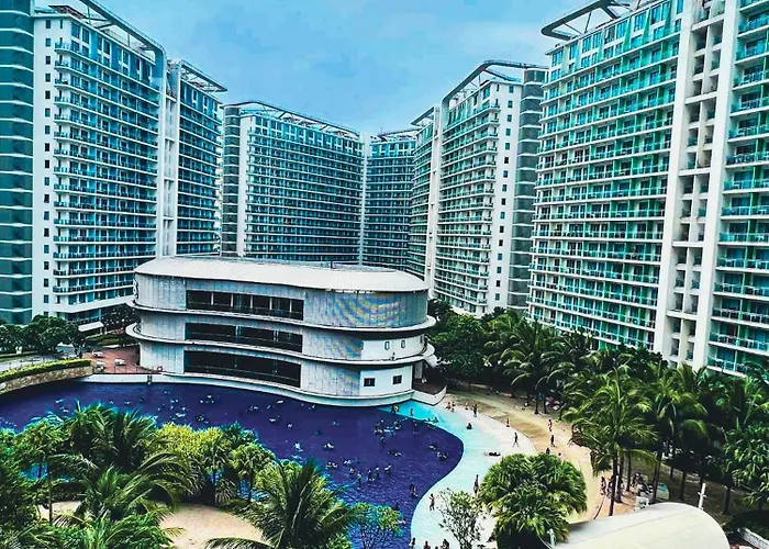 Celestial Shores Staycation At Azure Manila