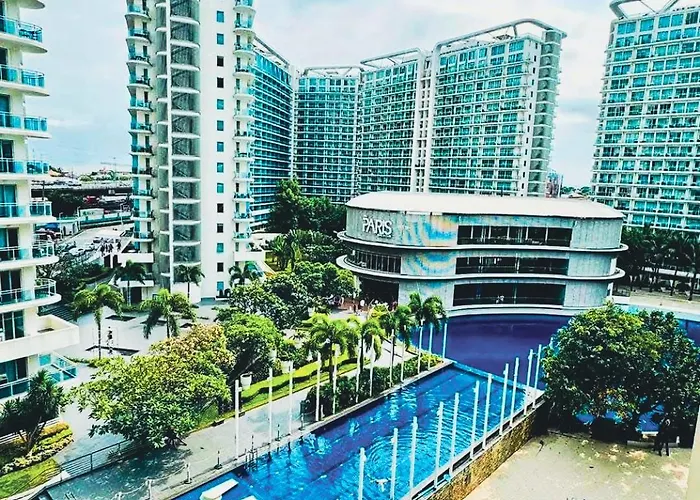 Celestial Shores Staycation At Azure * Manila