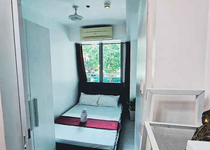 Celestial Shores Staycation At Azure Resort *