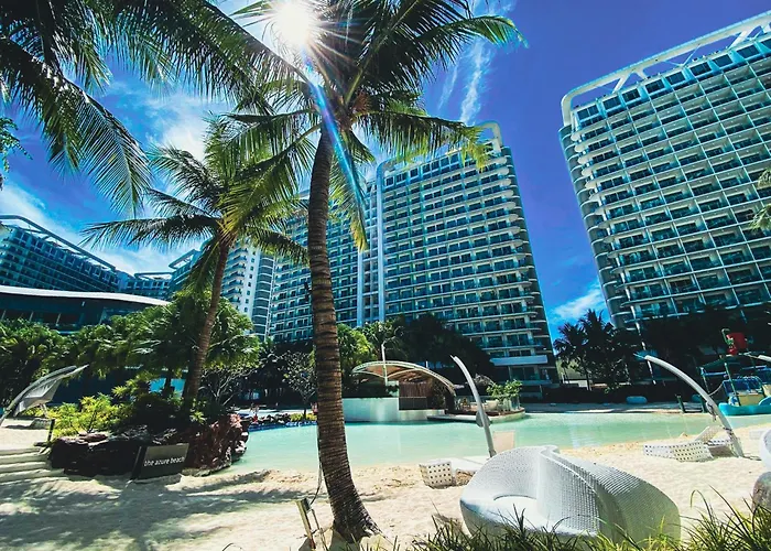 Resort Celestial Shores Staycation At Azure *