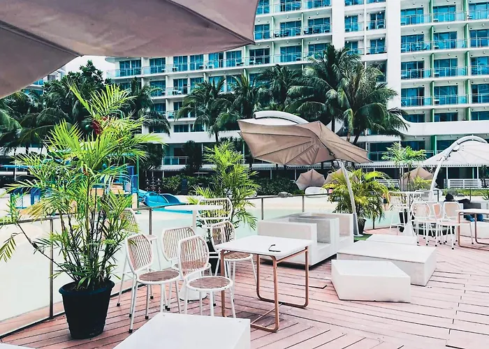 Celestial Shores Staycation At Azure