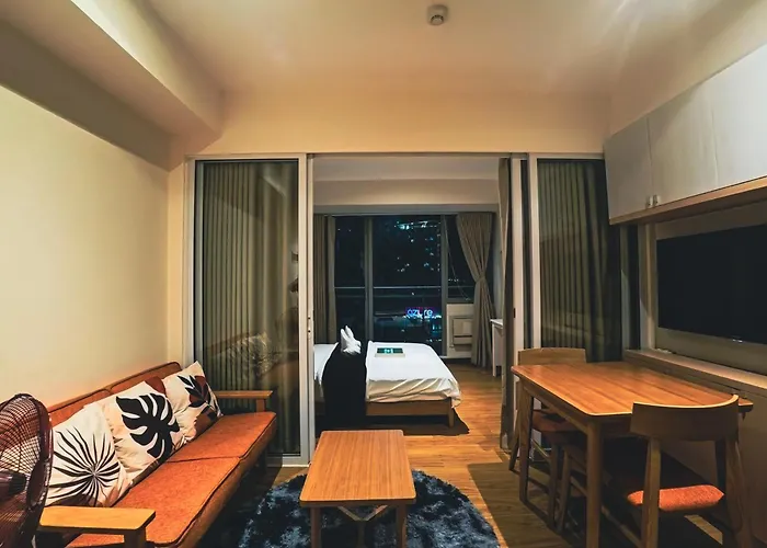 Celestial Shores Staycation At Azure Resort *